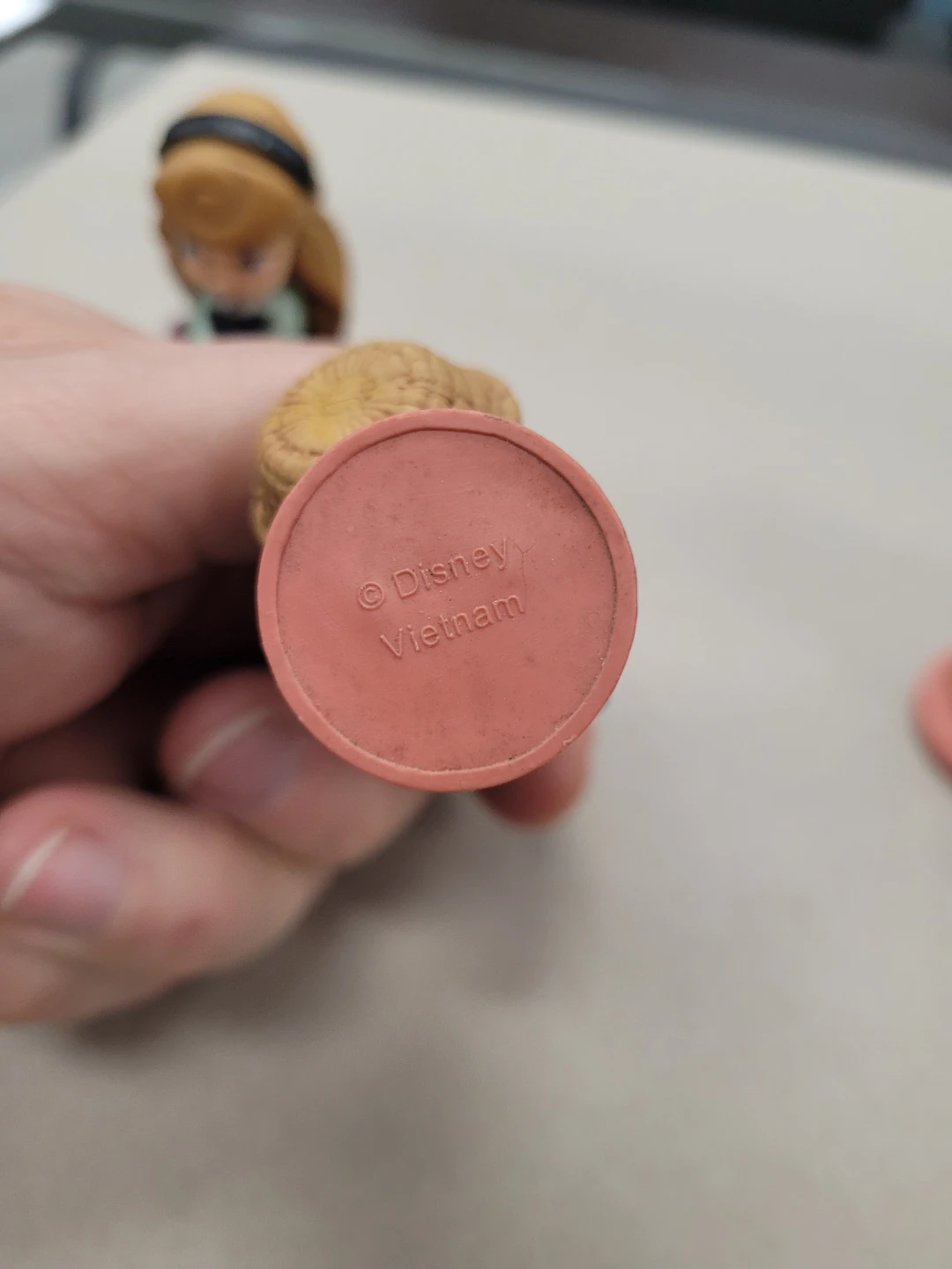 Disney Princess Mini Figurines - photo 2