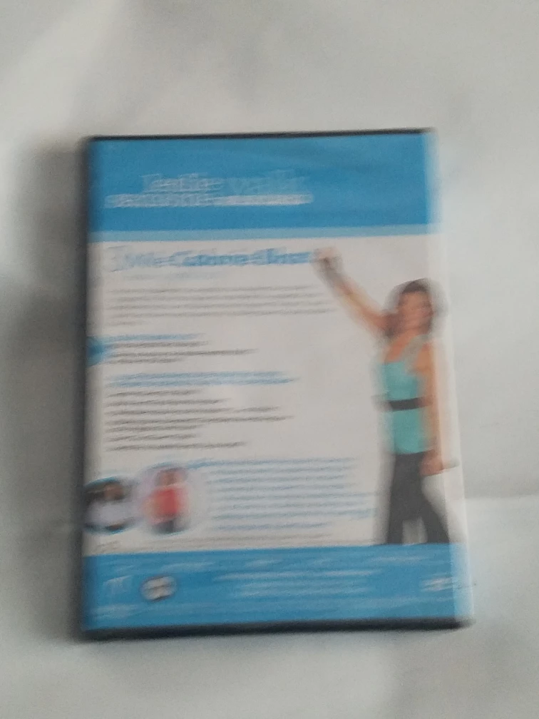Leslie Sansone Walk Your Way Thin 3 Mile Calorie Blast DVD - photo 2