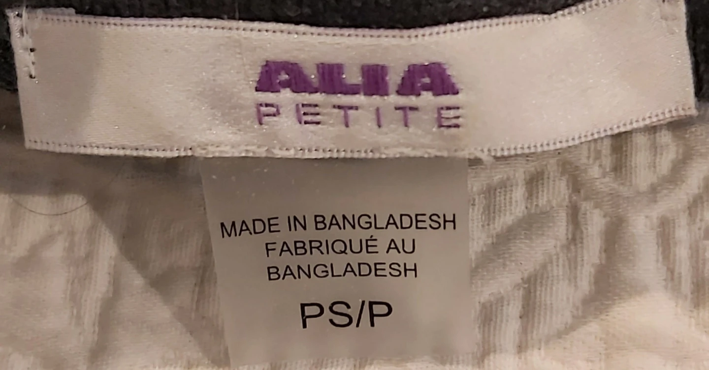 Alia Petite Mock Neck Long Sleeve Sweater - photo 2