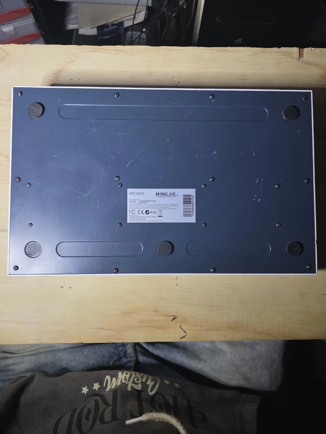 Arturia Minilab MkII MIDI Keyboard Controller - photo 2
