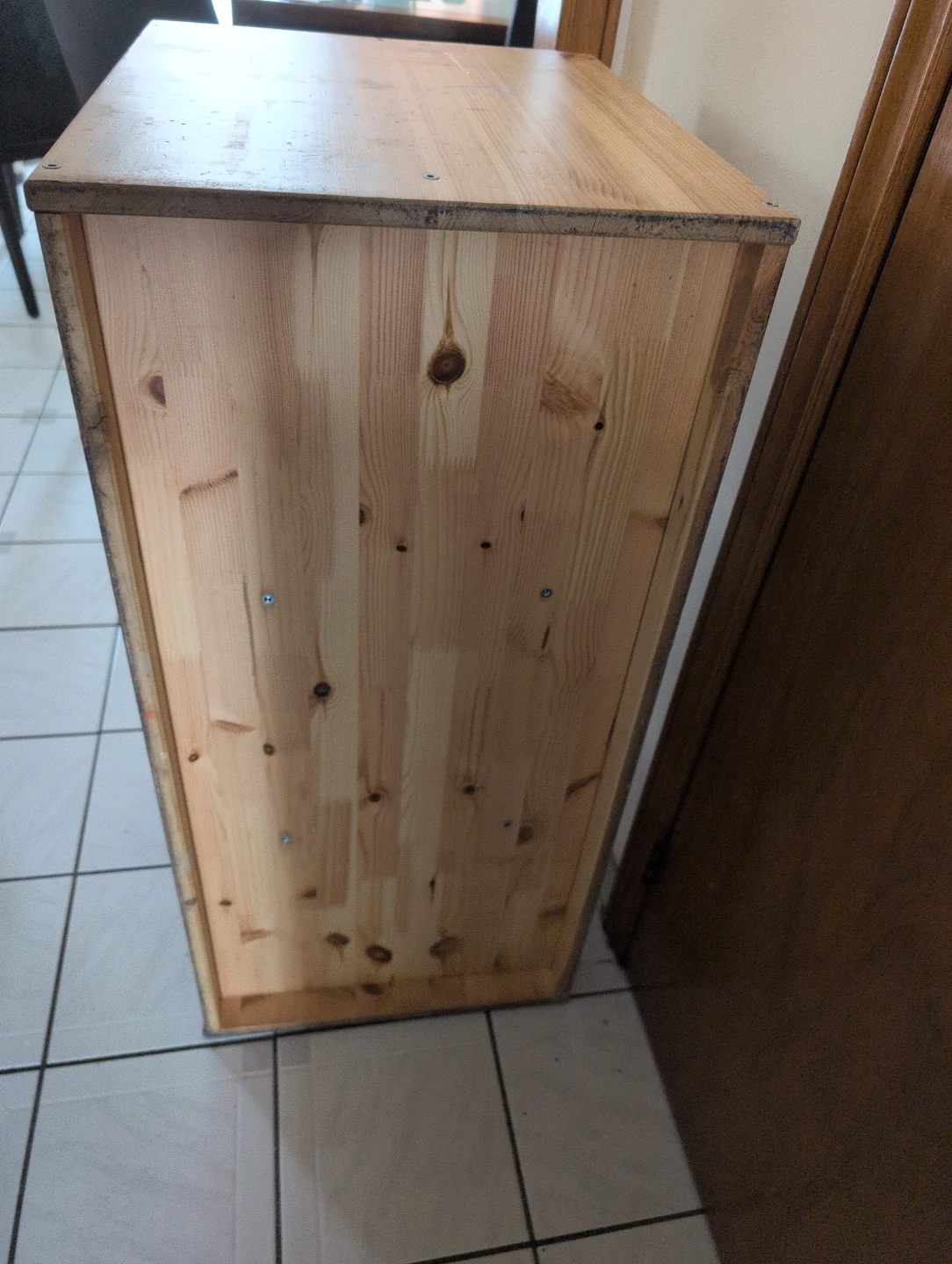 IKEA Trofast Wooden Shelf Unit - photo 2