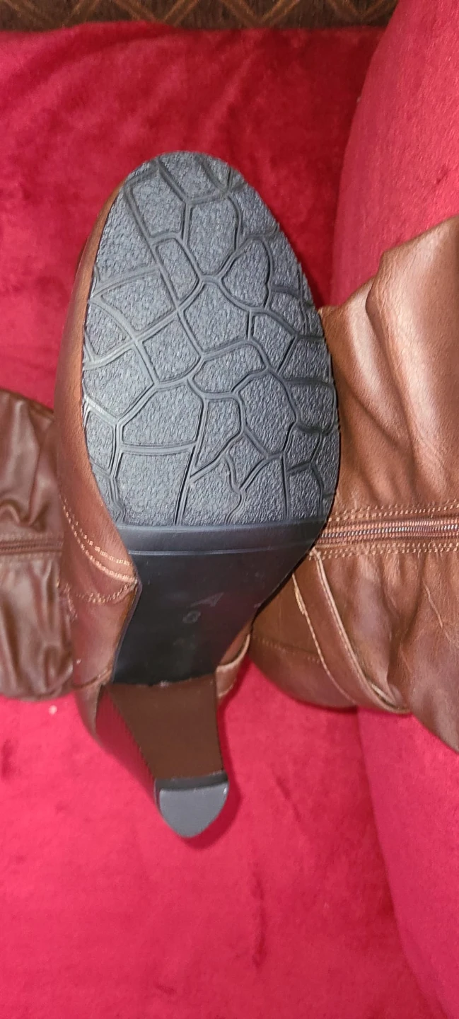Brown Tall Fashion Boots - photo 3