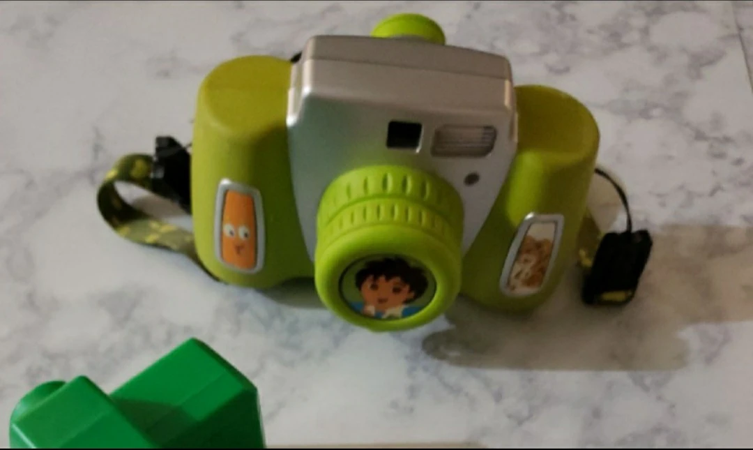 Nickelodeon Dora the Explorer Kids Camera - photo 2