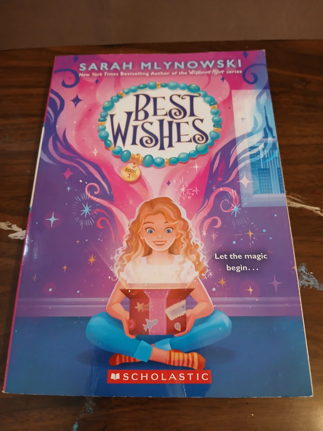 Best Wishes Book 1 by Sarah Mlynowski