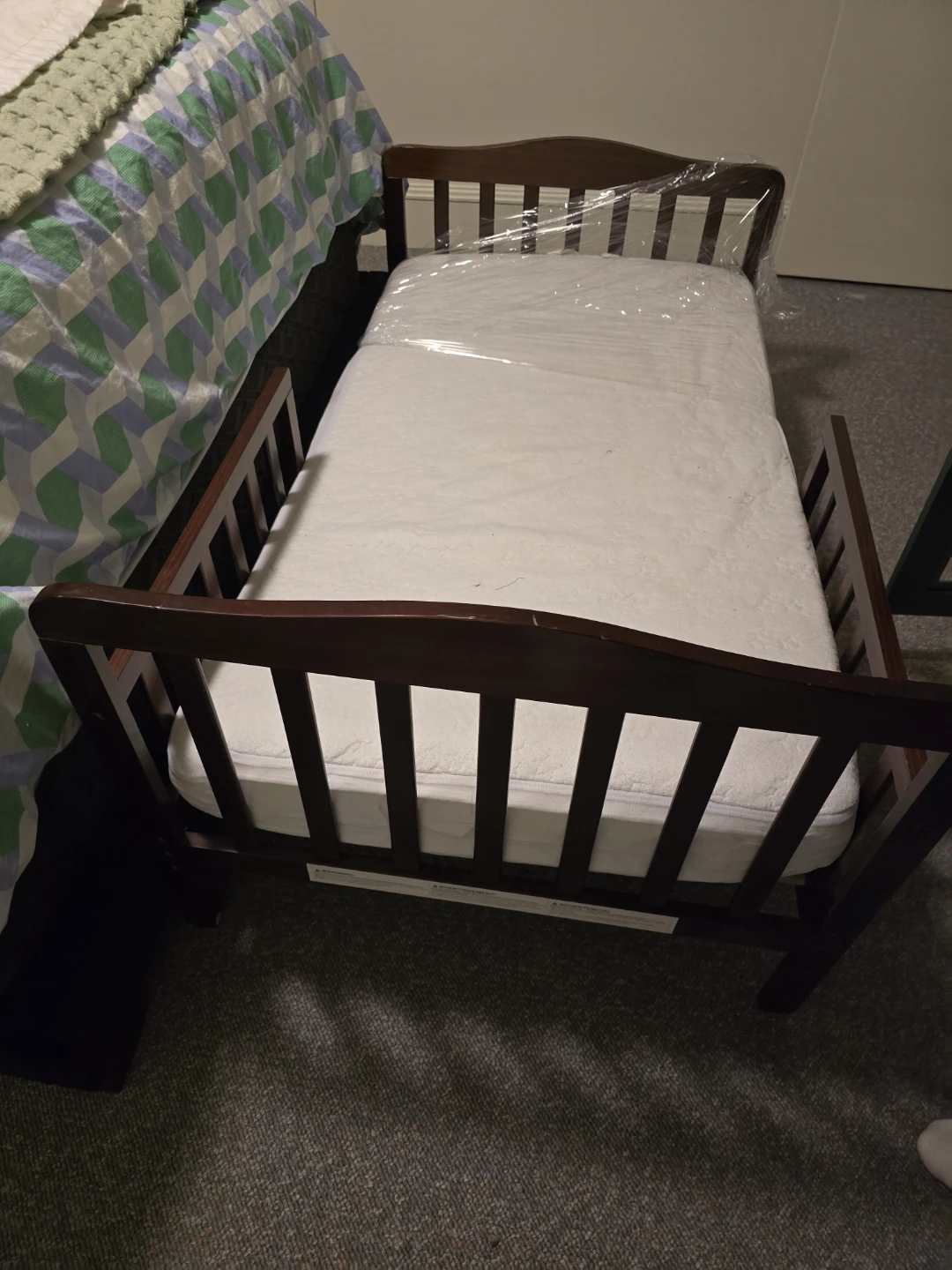 Toddler Bed - photo 5