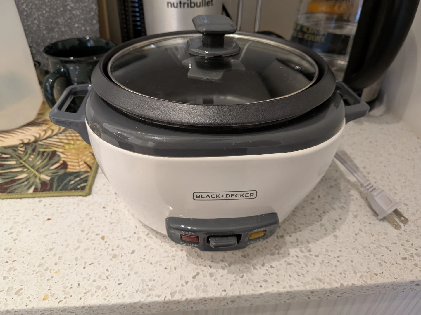Rice Cooker