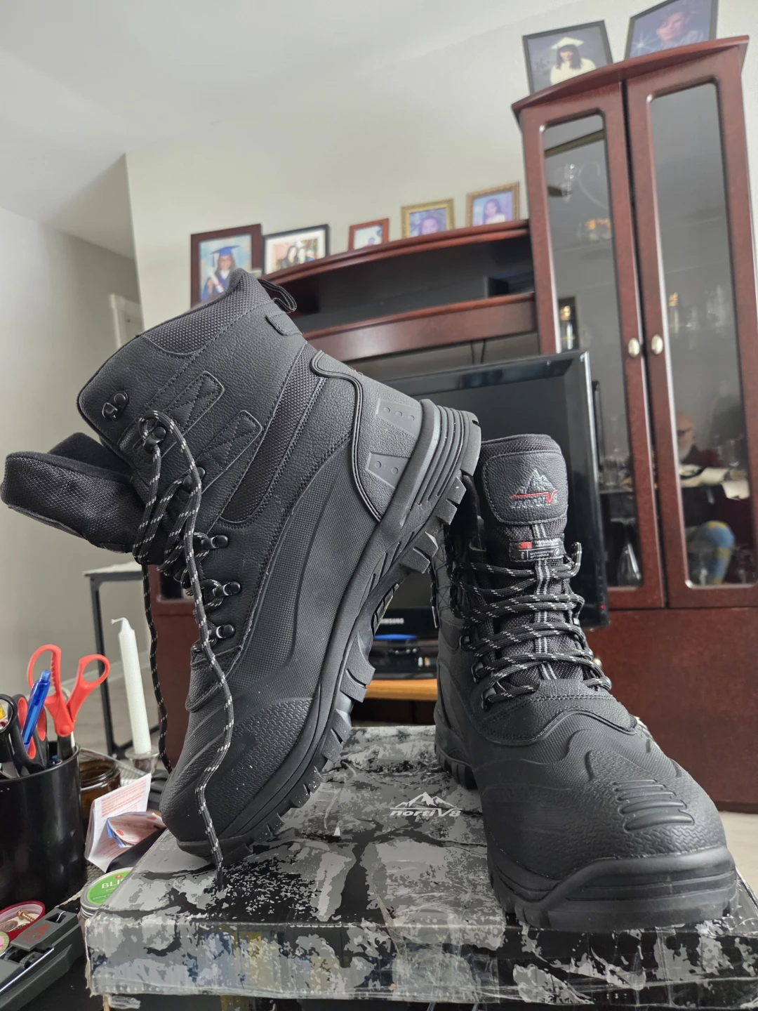 Mens nsulated Winter Boots - photo 4