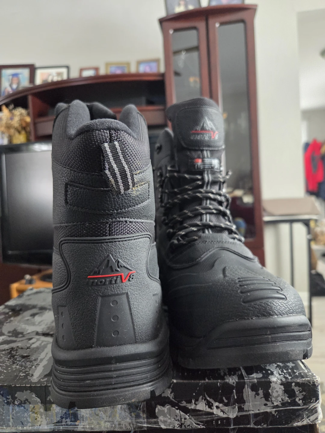 Mens nsulated Winter Boots - photo 5