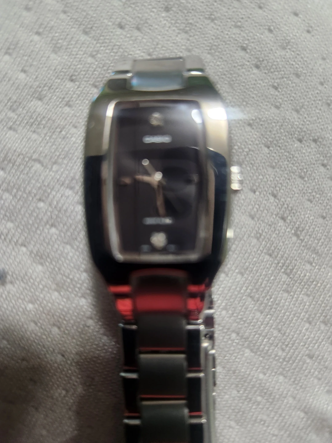 Casio Women's Stainless Steel Watch