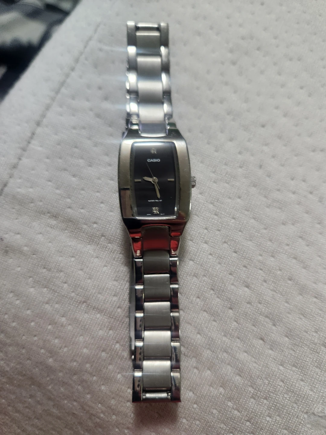 Casio Women's Stainless Steel Watch - photo 2