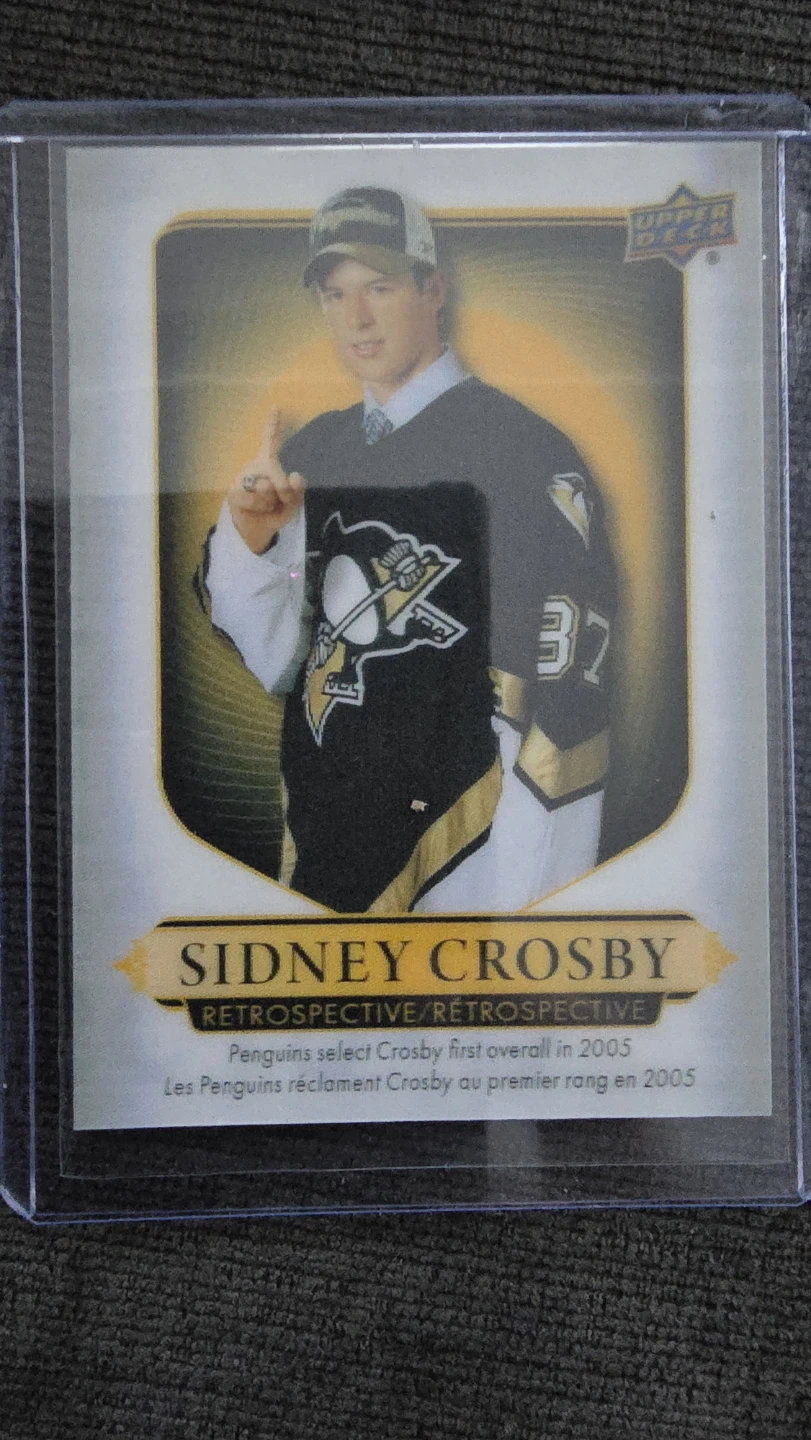Sidney Crosby 2024-2025 Tim Hortons Collector's Series - photo 2