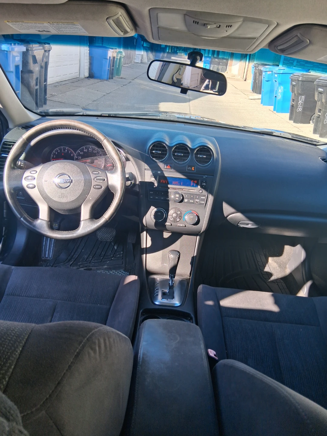 2008-2011Nissan Altima Sedan - photo 3