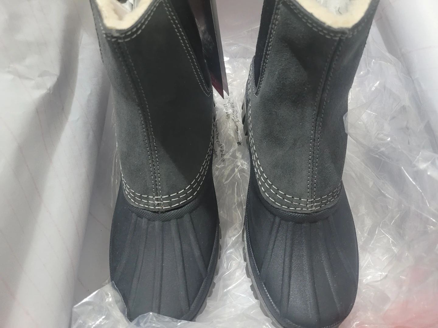Cougar Storm Waterproof Boots - Size 6 - photo 3
