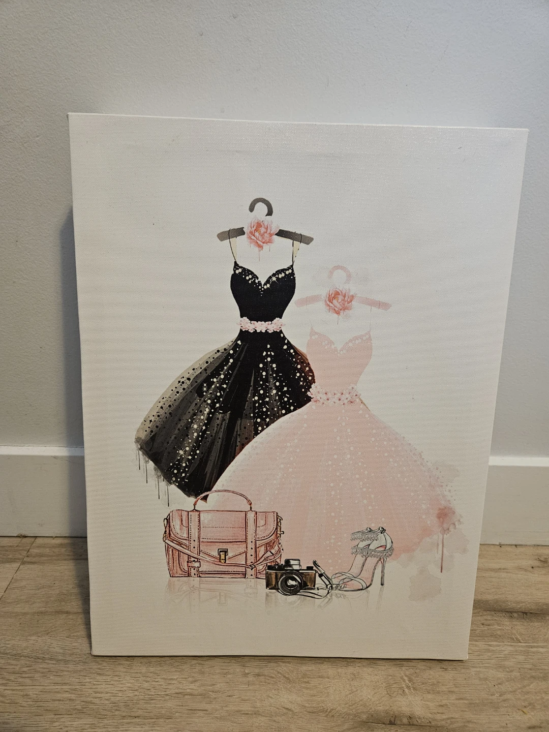 Wall Art Canvas Print - photo 3