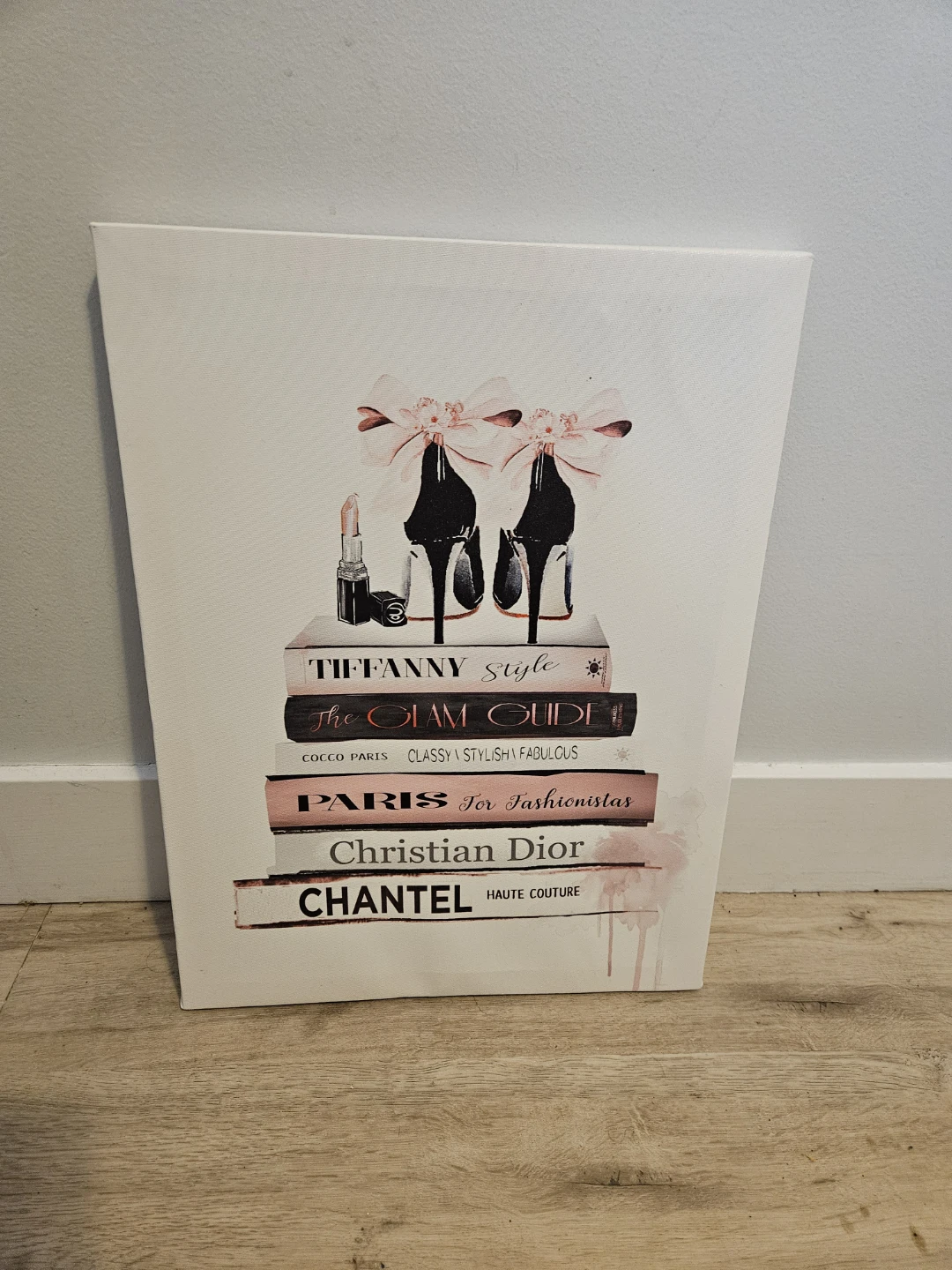 Wall Art Canvas Print - photo 4