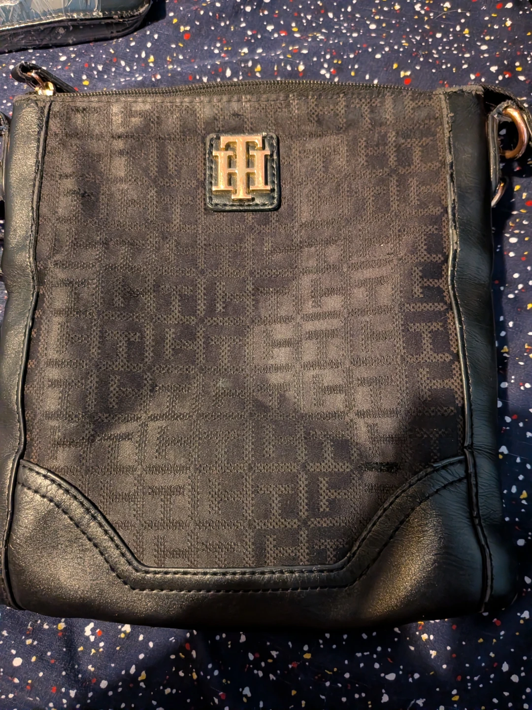 Tommy Hilfiger Crossbody Bag Price Negotiable