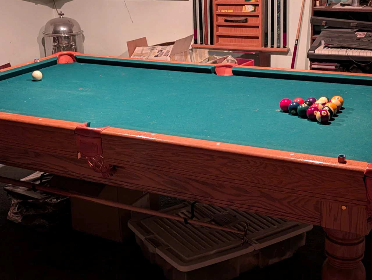 Pool Table  with all accesories - photo 3