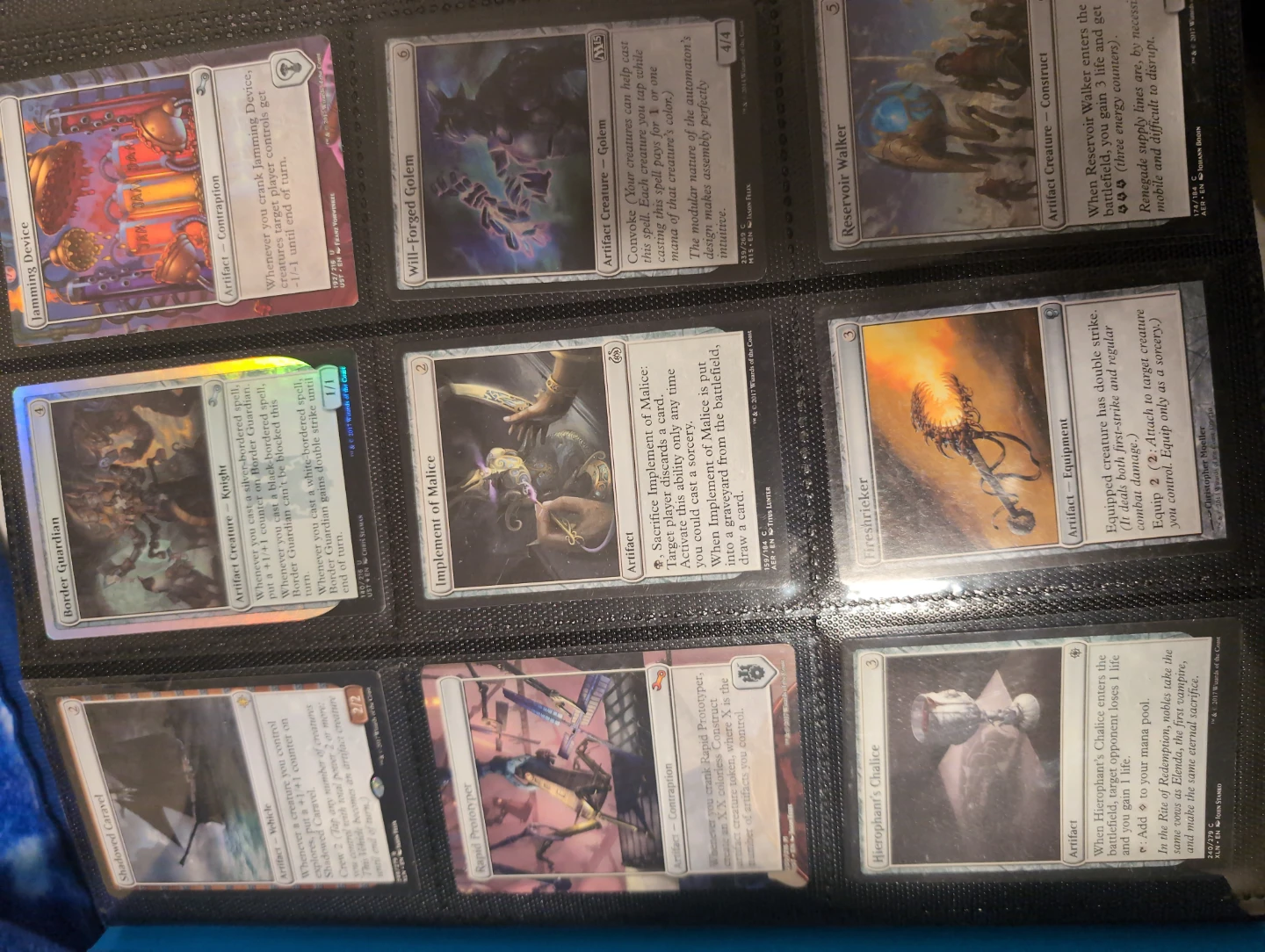 Magic The Gathering Card Collection - Various