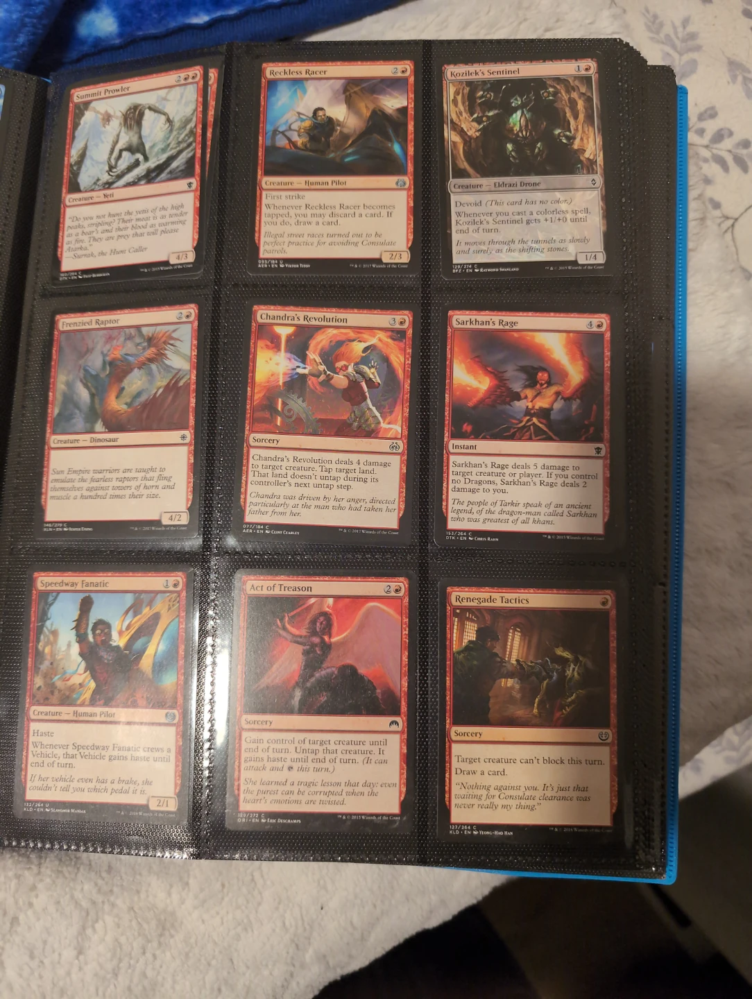 Magic The Gathering Card Collection - Various - photo 2