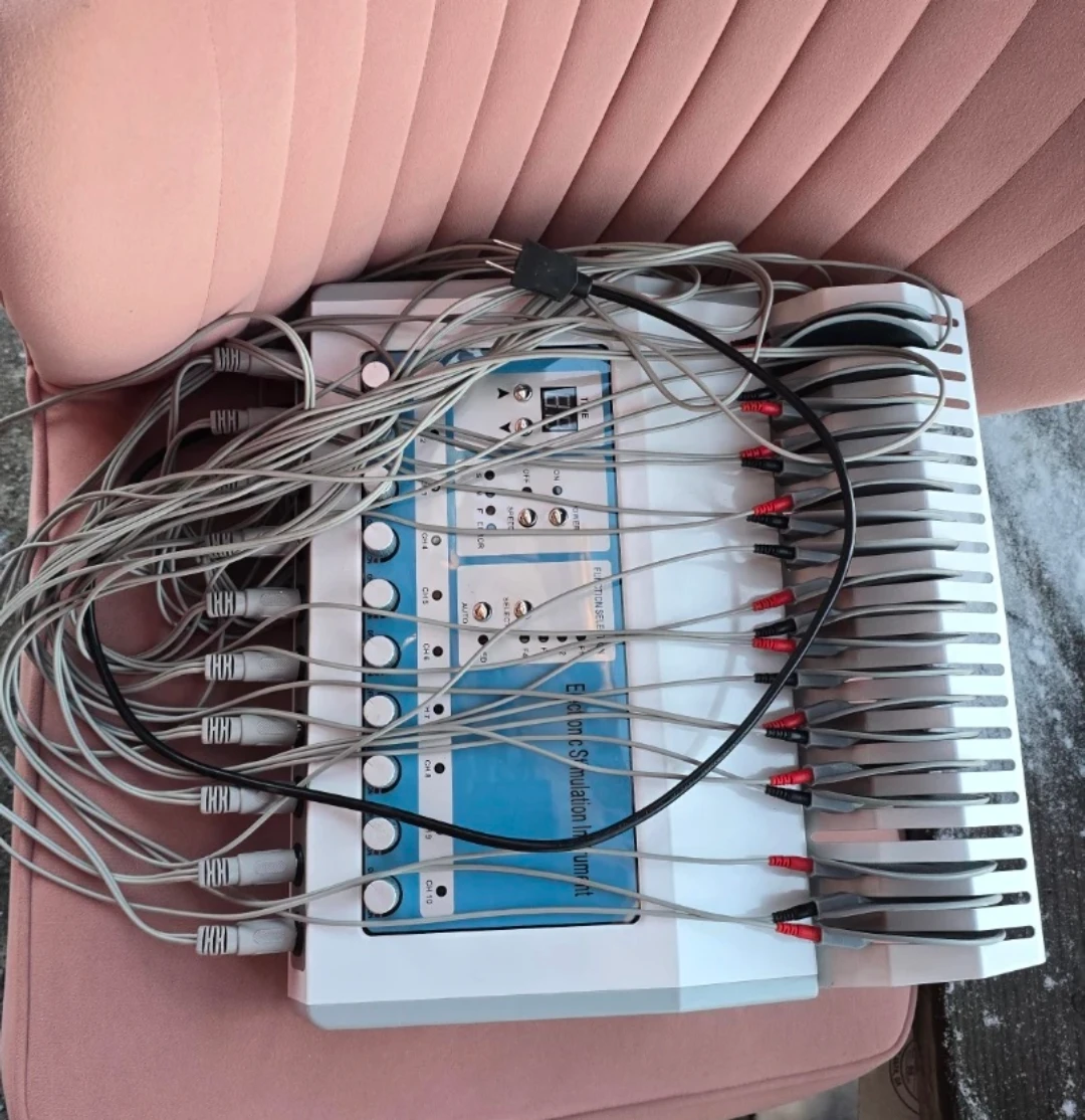 Electro Stimulation Unit - photo 2