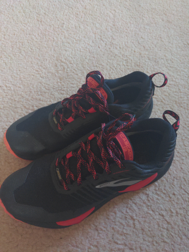 Brooks Cascadia 13 GTX Trail Running Shoes