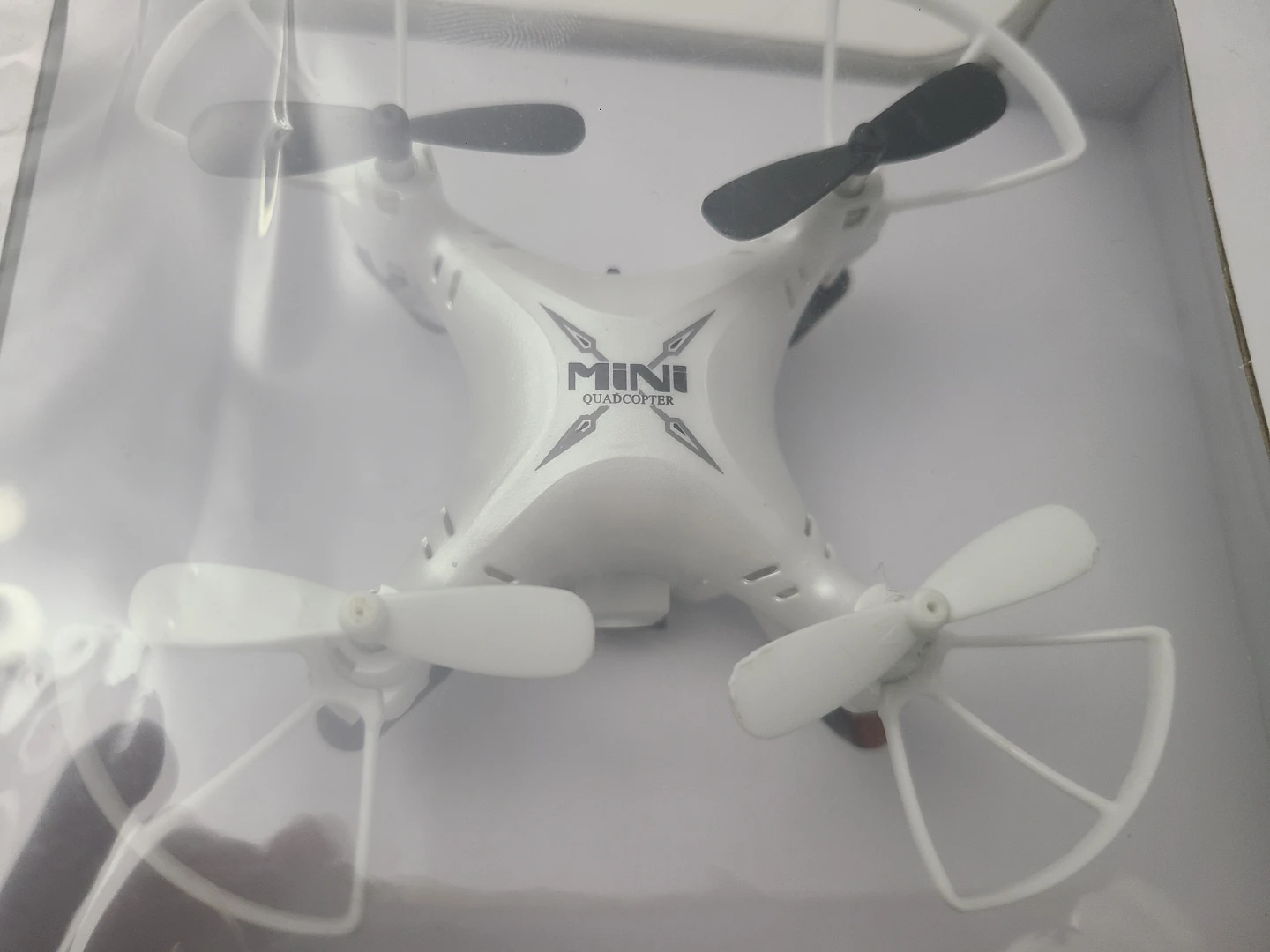 TK106RHW 4CH WiFi App Control Remote Control Quadcopter Drone - photo 3