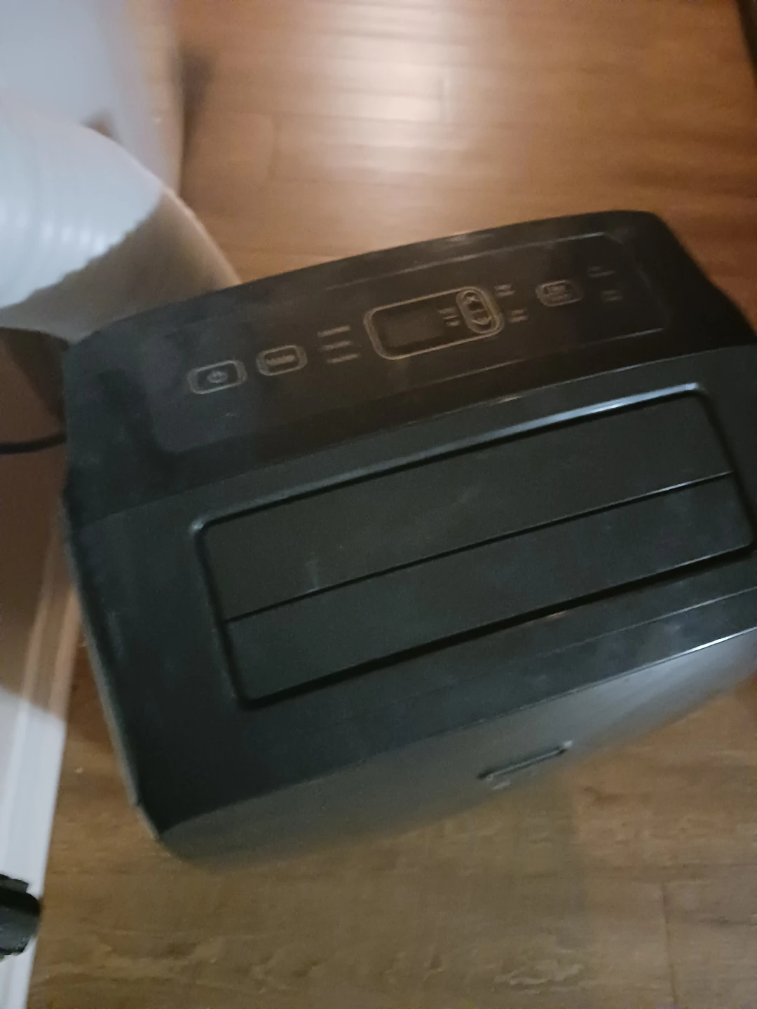 LG Portable Air Conditioner with Remote - photo 2