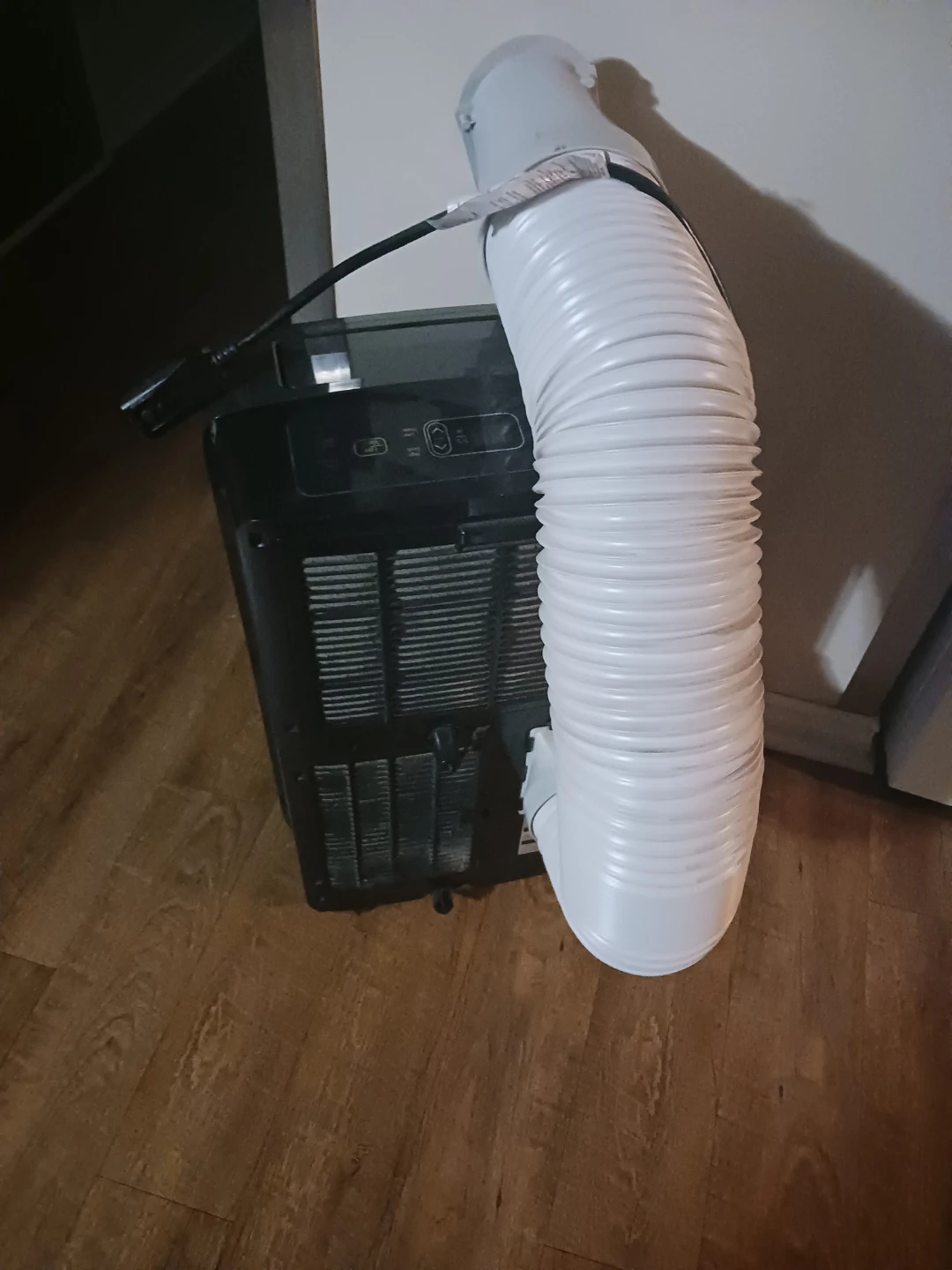 LG Portable Air Conditioner with Remote - photo 5