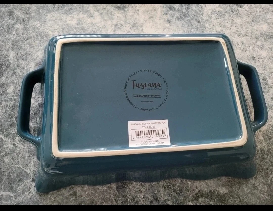 Tuscana Bakeware 🏆 - photo 2