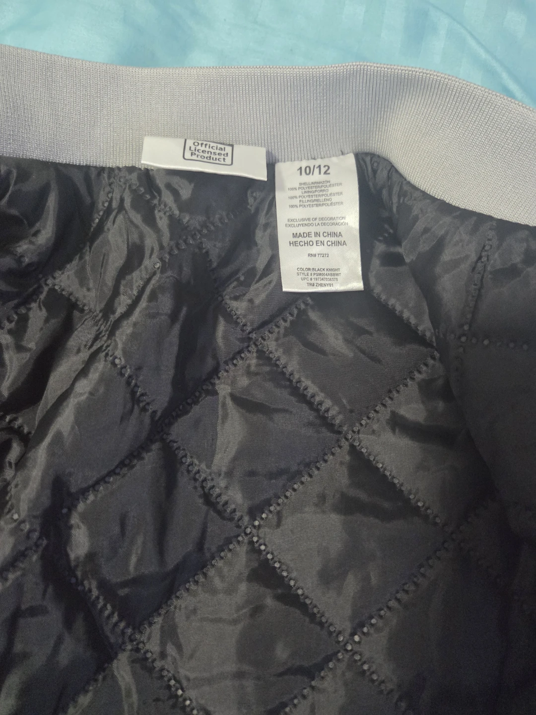 PlayStation Bomber Jacket Youth Size 10/12 - photo 4