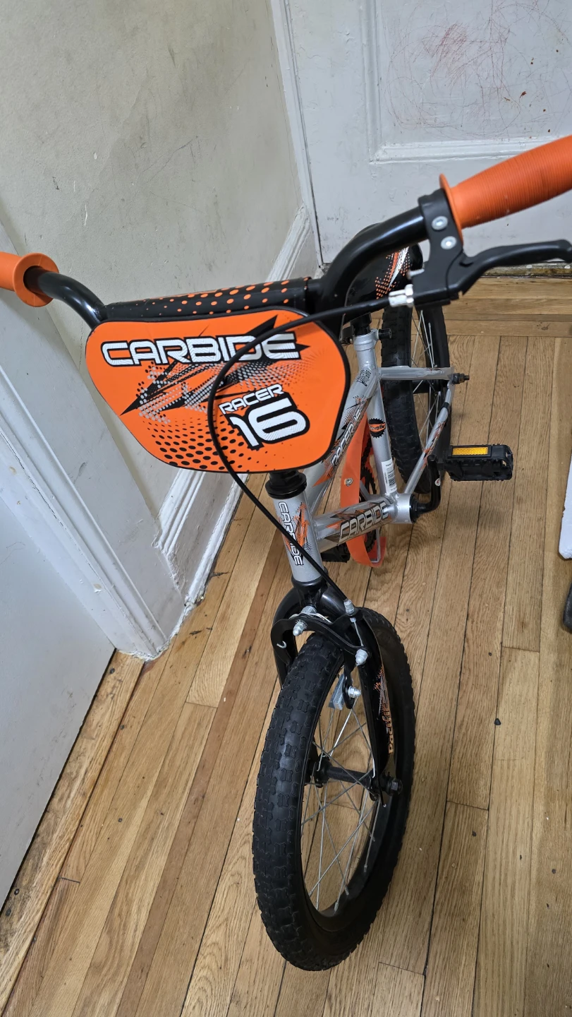 Pacific "Carbide" 16" Kids Bicycle - photo 4