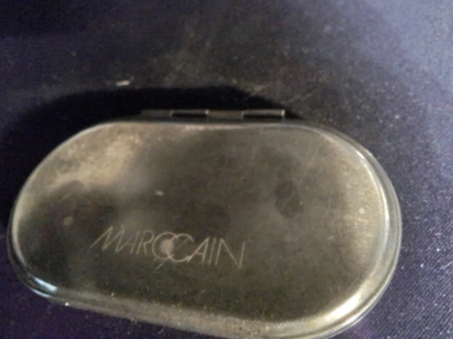 MARC by Marc Jacobs Compact Mirror