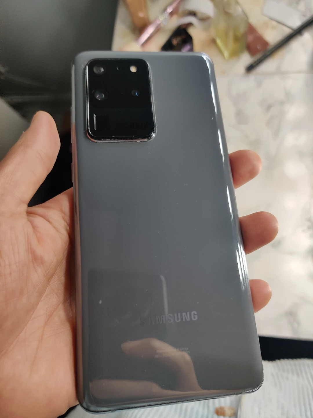 Samsung Galaxy S20 Ultra - Grey