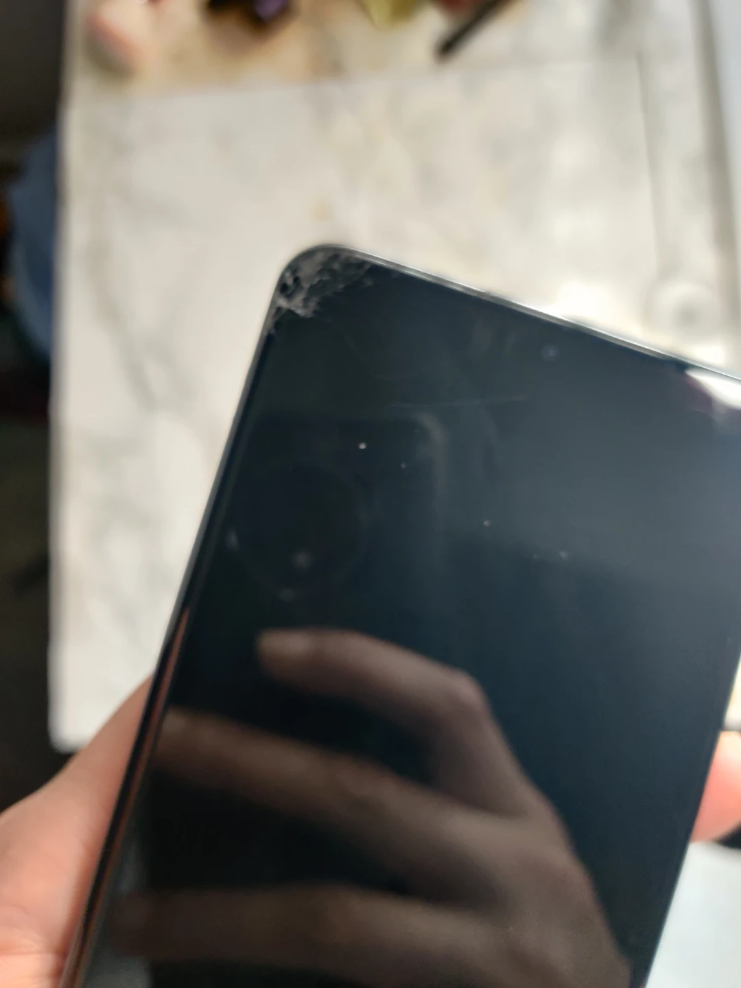 Samsung Galaxy S20 Ultra - Grey - photo 3