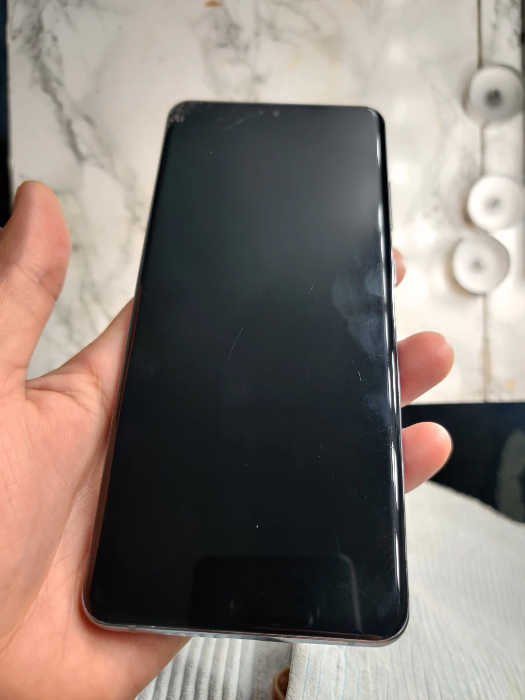 Samsung Galaxy S20 Ultra - Grey - photo 4