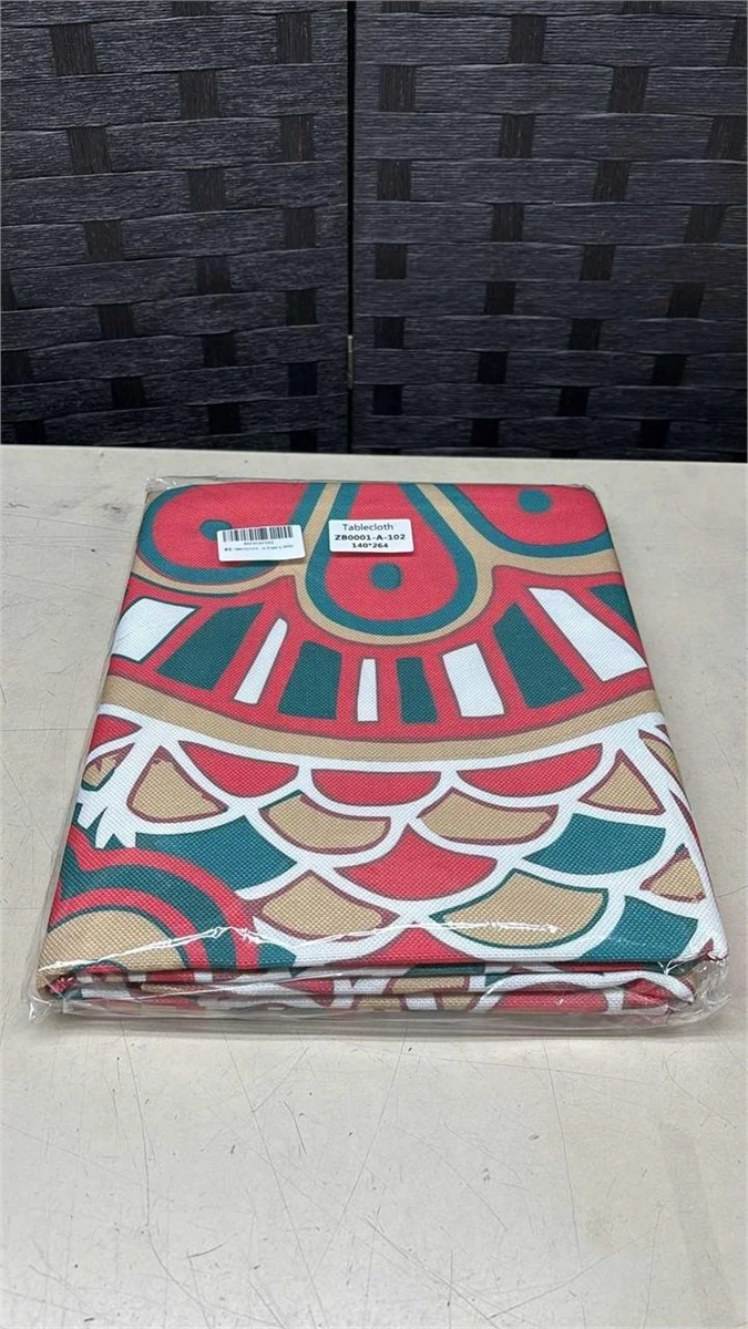 Decorative Tablecloth