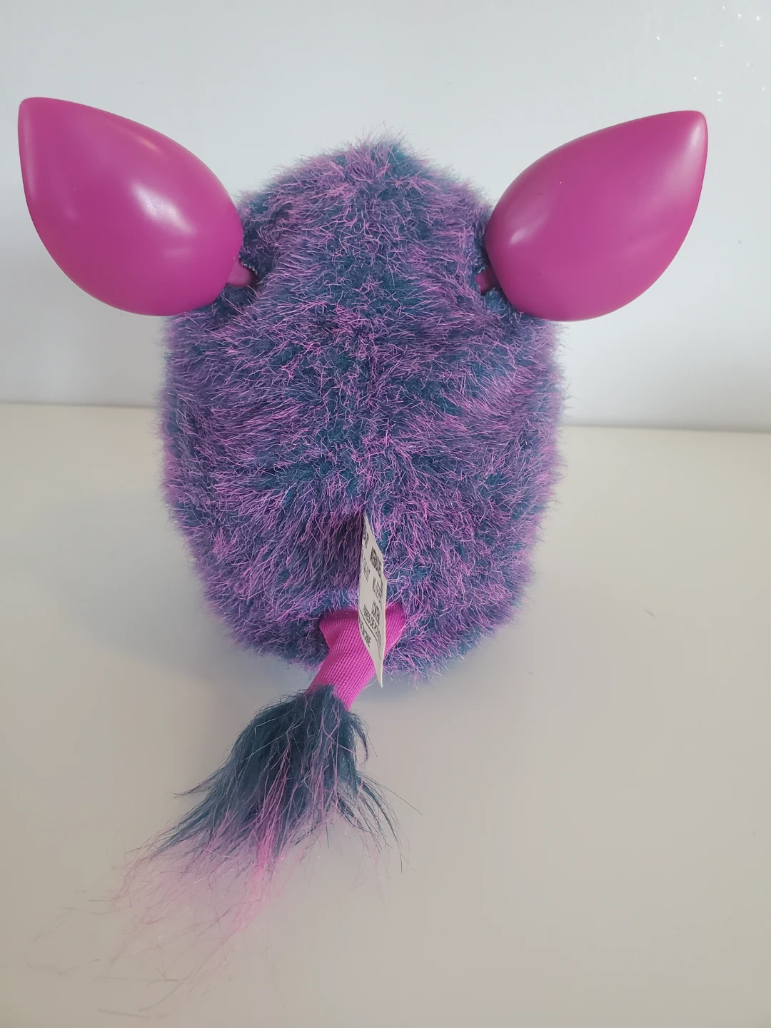 ✨2012 Hasbro FURBY Boom Purple Pink Speckled VOODOO Magic  🤩 - photo 3