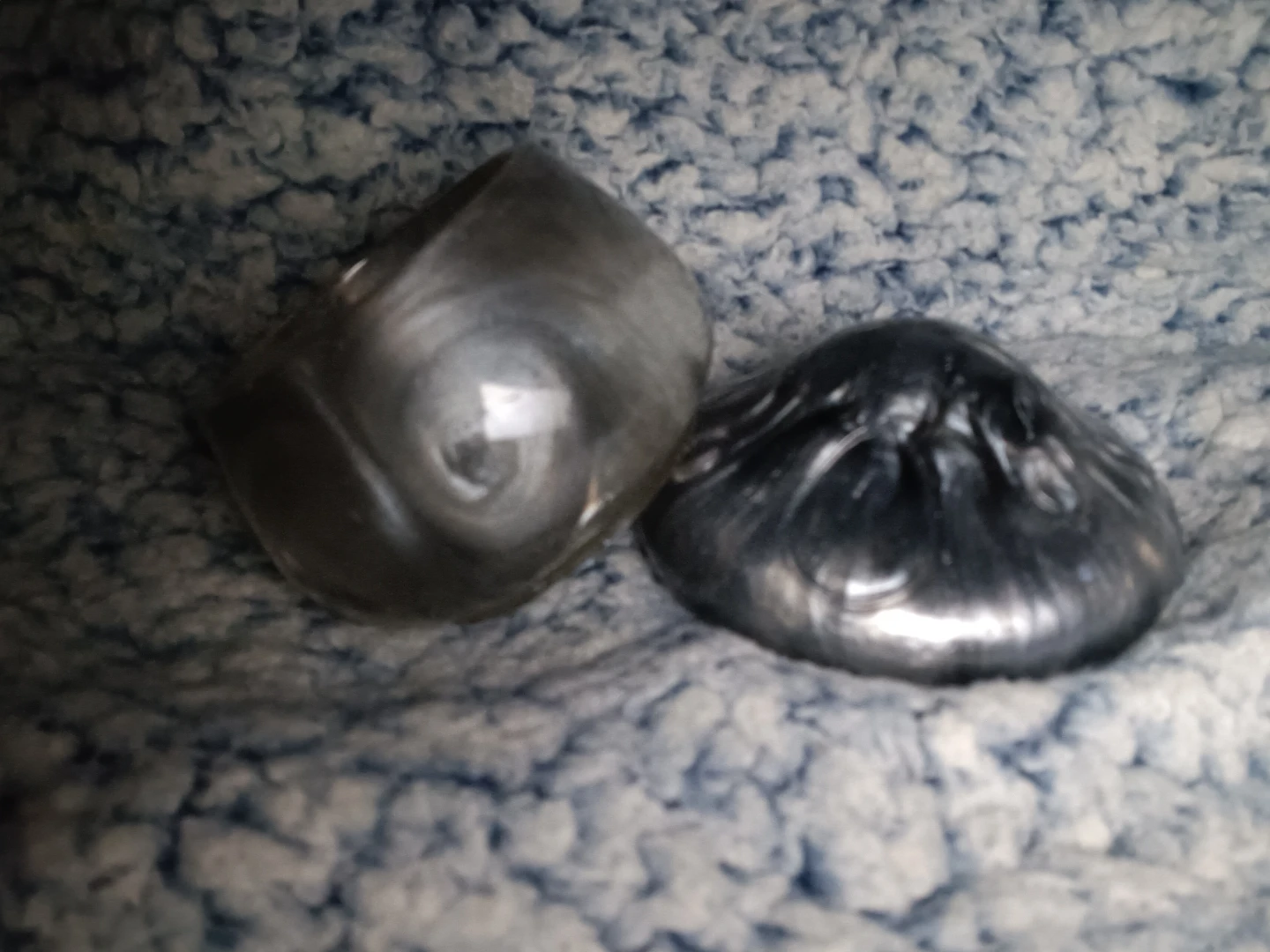 Resin Mushroom Jar - photo 4
