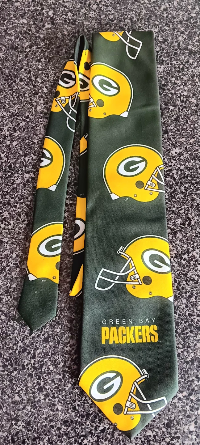 Green Bay Packers Tie