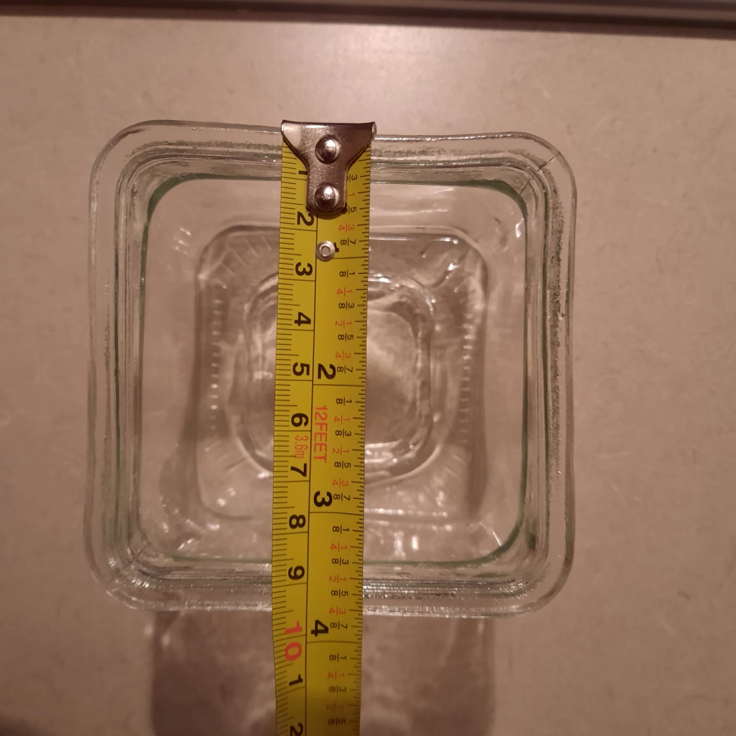 Glass Pot and/or Container - photo 3