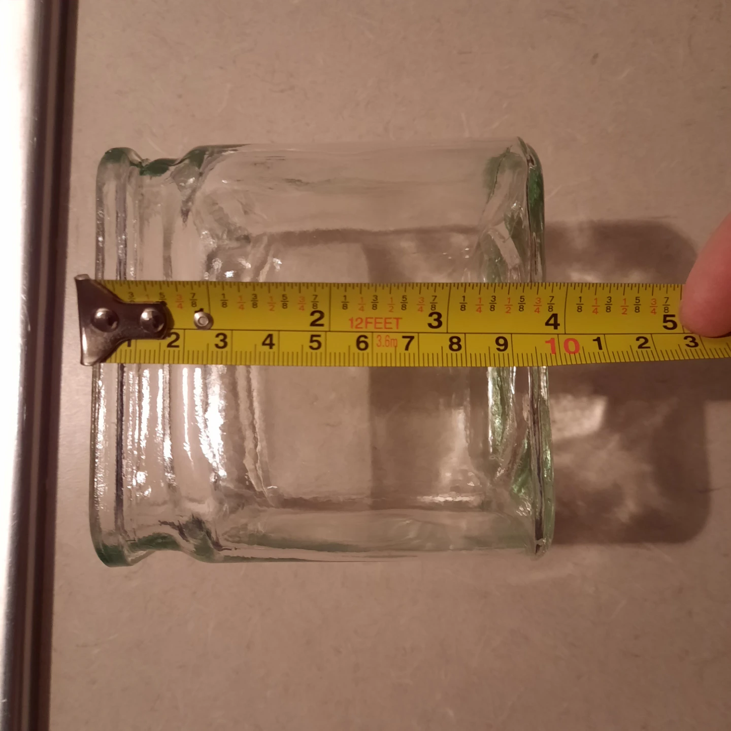 Glass Pot and/or Container - photo 4