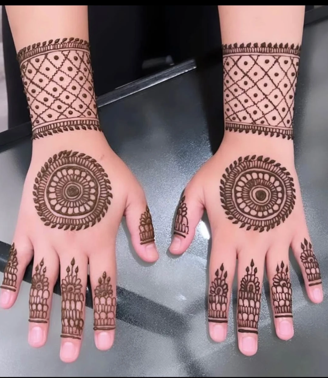 Henna Designs for Hands and Feet - photo 3