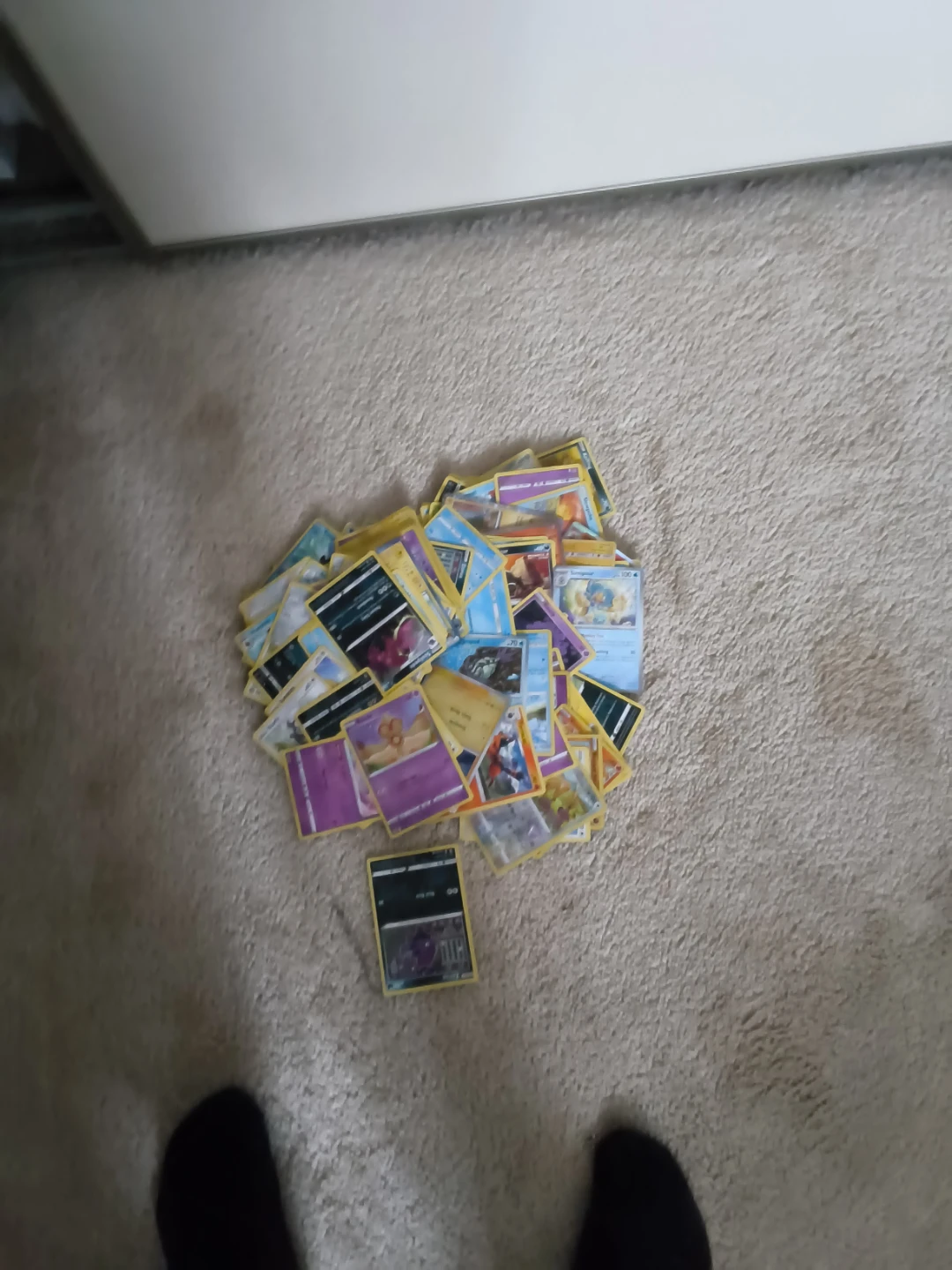 Pokémon cards