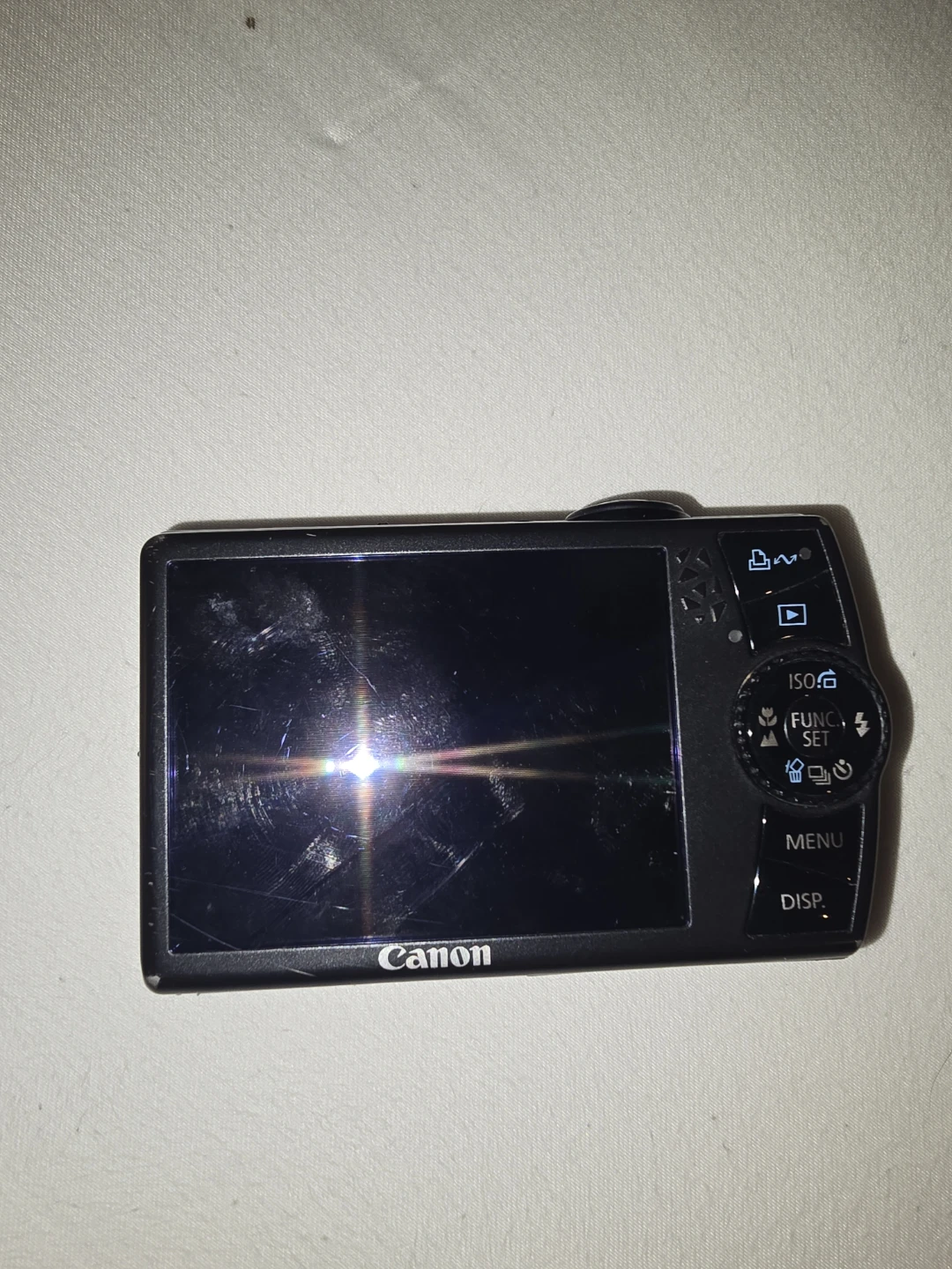Canon PowerShot SD880 IS Digital Elph Camera - photo 2