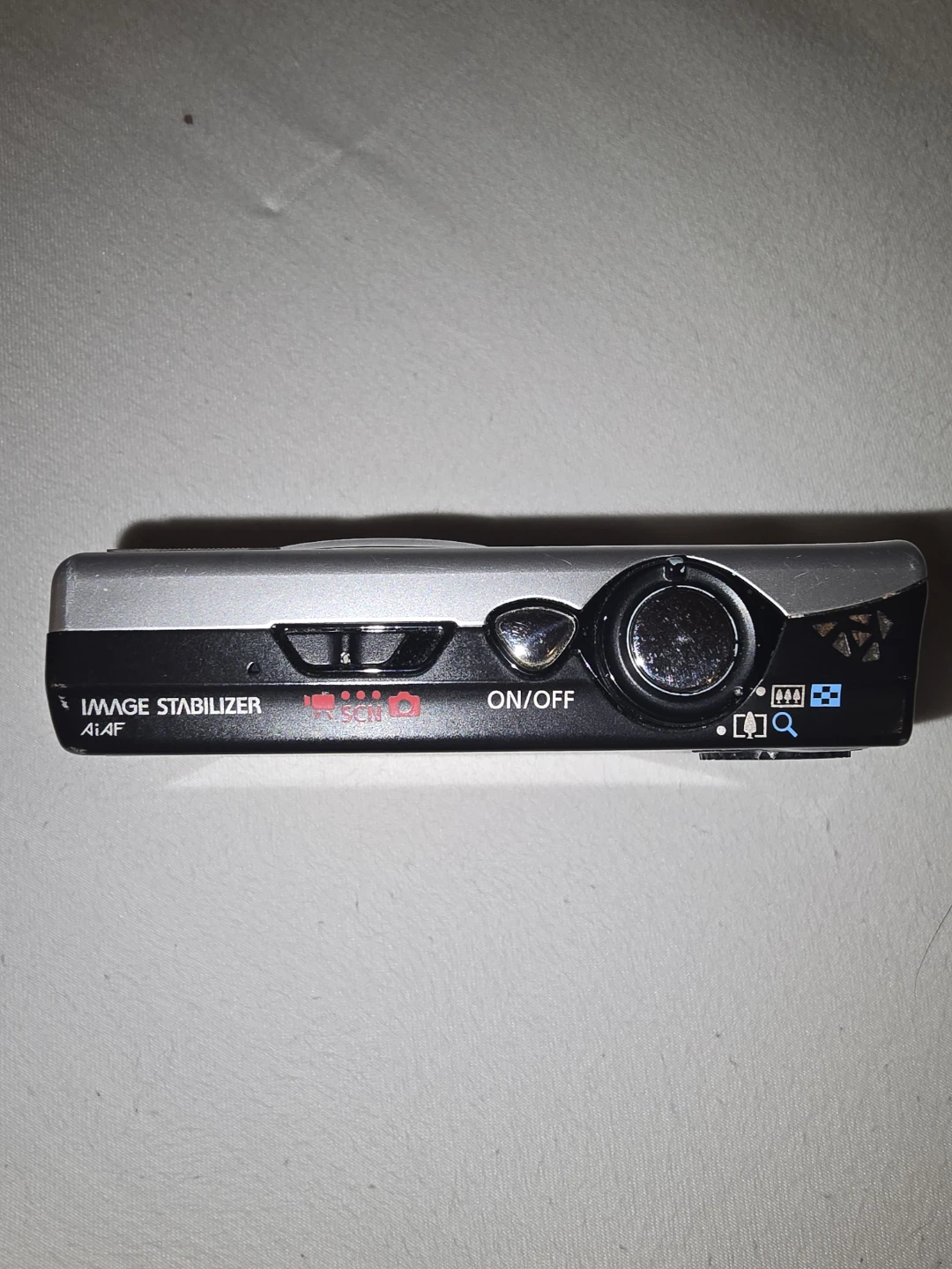 Canon PowerShot SD880 IS Digital Elph Camera - photo 5