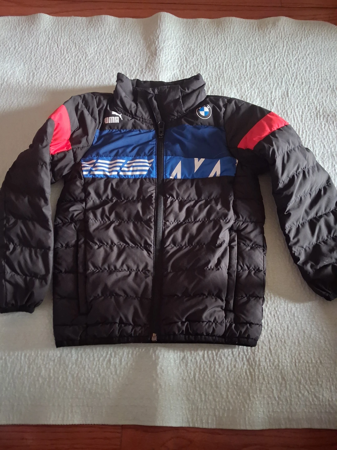 Roots Kids Buffalo Plaid Fleece Jacket with Hood - Size 5T