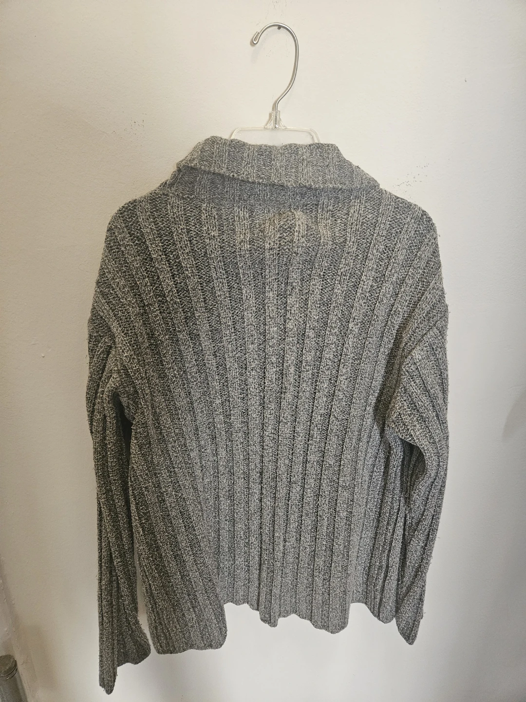 Gray sweater 🏆 - photo 2