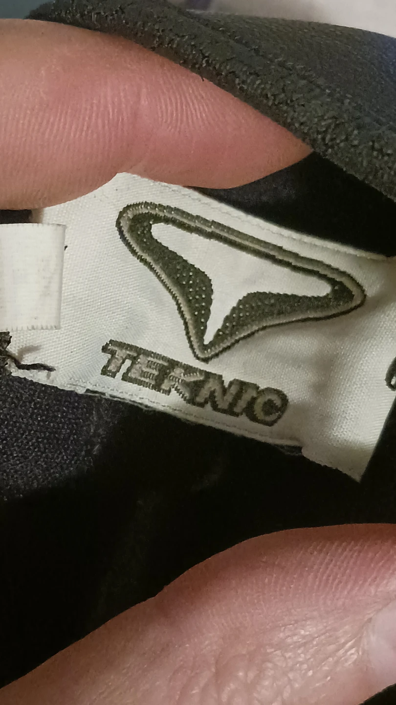 Technic Leather Motorcycle Gloves - photo 5