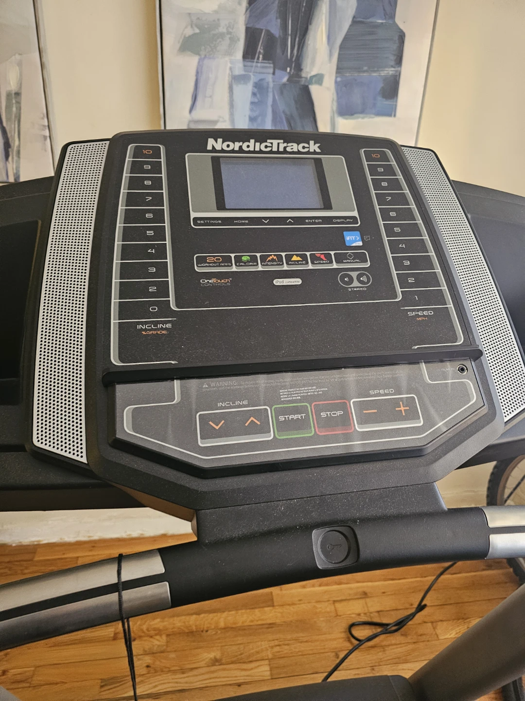 NordicTrack T 6.5 S Treadmill 2.5 CHP - photo 2