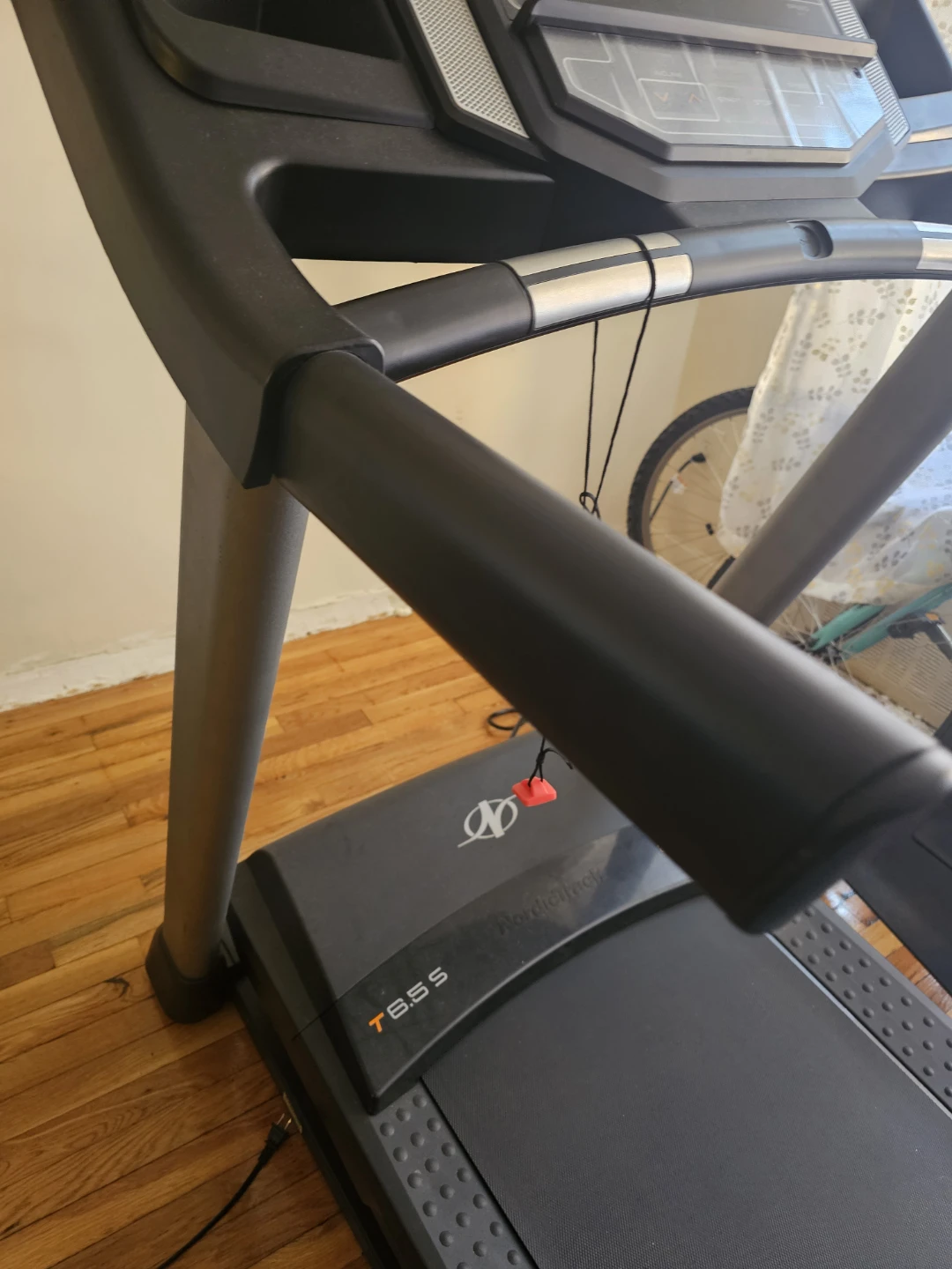 NordicTrack T 6.5 S Treadmill 2.5 CHP - photo 3